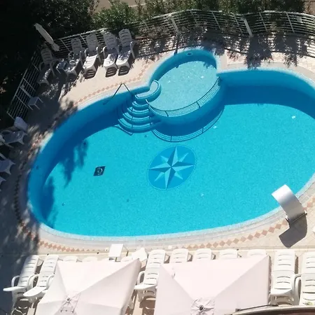 San Francisco Hotel 3*