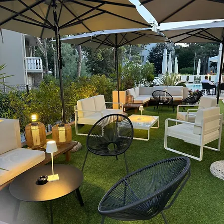 Hotel San Francisco Lignano Sabbiadoro